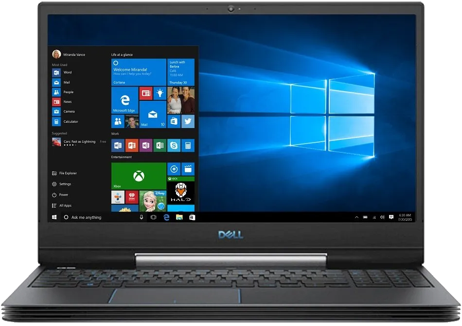 Ремонт разъема питания  Dell 5590