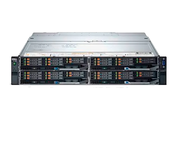 Восстановление загрузчика BIOS Dell PowerEdge FX2