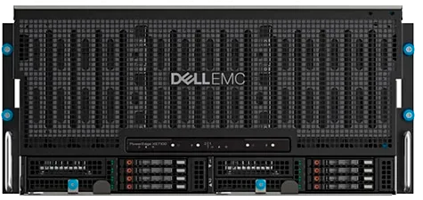 Восстановление загрузчика BIOS Dell PowerEdge XE7100