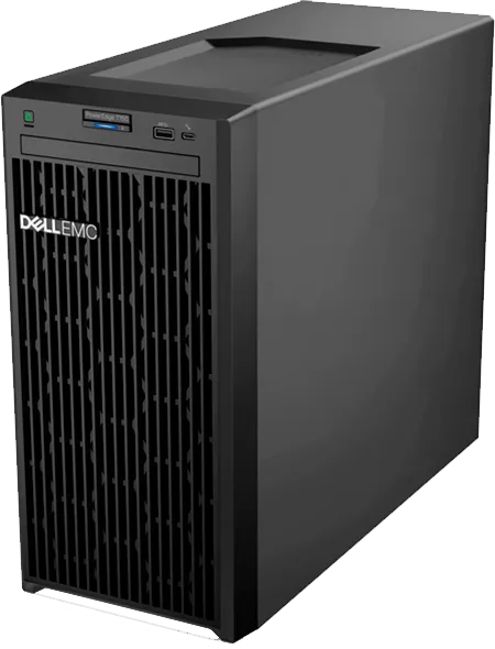 Восстановление загрузчика BIOS Dell PowerEdge T150