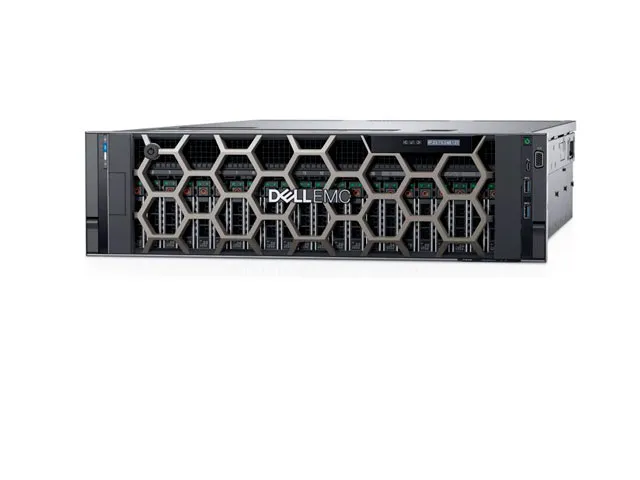 Восстановление загрузчика BIOS Dell PowerEdge R940