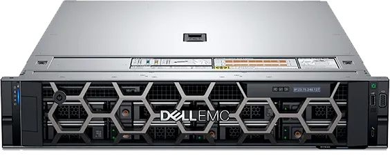 Восстановление загрузчика BIOS Dell PowerEdge R7525