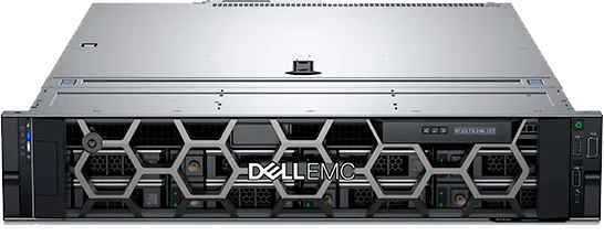 Восстановление загрузчика BIOS Dell PowerEdge R7515