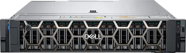 Восстановление загрузчика BIOS Dell PowerEdge R750XS