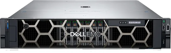 Восстановление загрузчика BIOS Dell PowerEdge R750XA