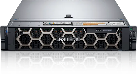 Восстановление загрузчика BIOS Dell PowerEdge R740