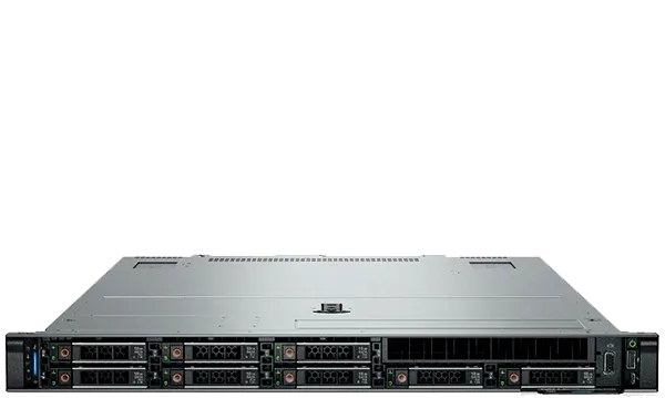 Восстановление загрузчика BIOS Dell PowerEdge R650XS