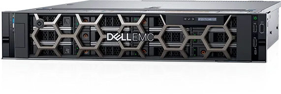 Восстановление загрузчика BIOS Dell PowerEdge R540