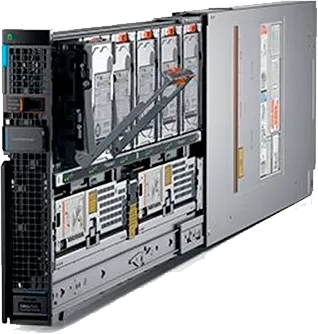 Восстановление загрузчика BIOS Dell PowerEdge MX5016S