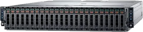Восстановление загрузчика BIOS Dell PowerEdge C6525