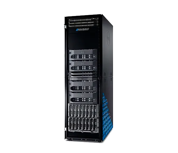 Восстановление загрузчика BIOS Dell Active System 1000
