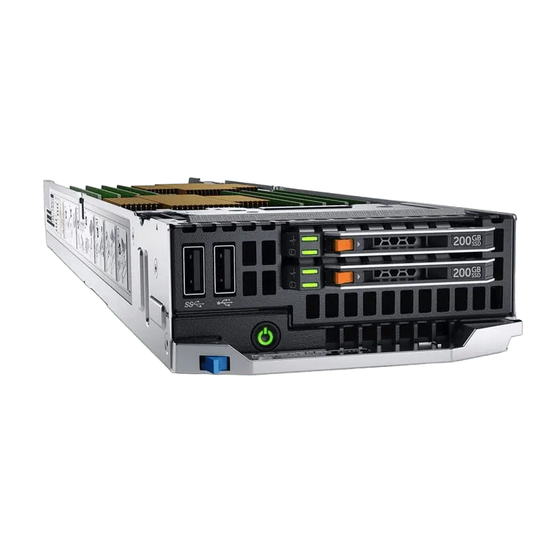 Восстановление загрузчика BIOS Dell PowerEdge FC430