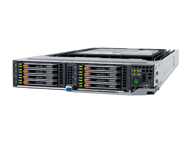 Восстановление загрузчика BIOS Dell PowerEdge FM120X4