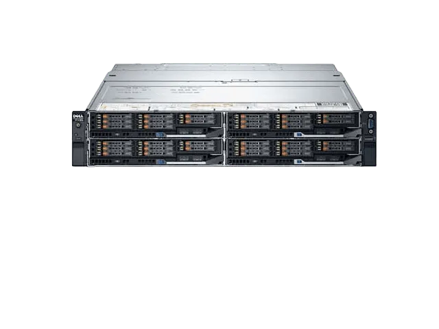 Восстановление загрузчика BIOS Dell PowerEdge FX2S
