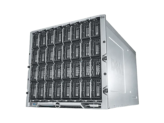 Восстановление загрузчика BIOS Dell PowerEdge M1000