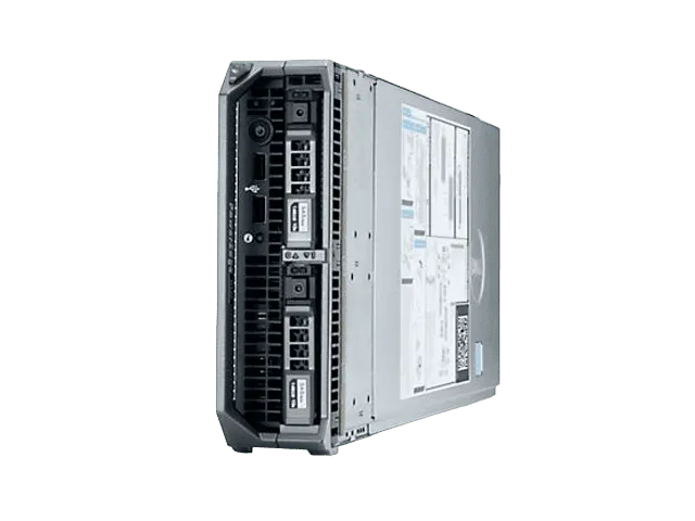 Восстановление загрузчика BIOS Dell PowerEdge M620