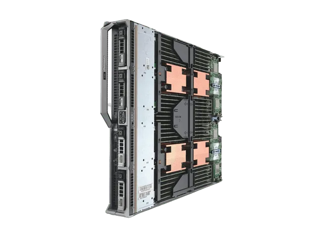 Восстановление загрузчика BIOS Dell PowerEdge M820
