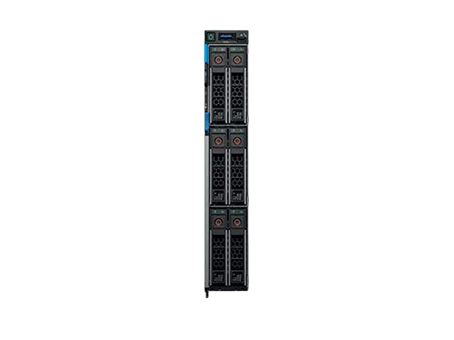 Восстановление загрузчика BIOS Dell PowerEdge MX740