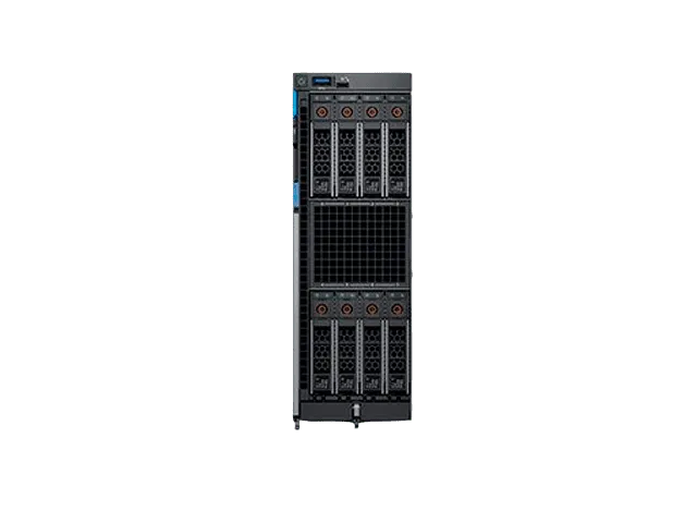 Восстановление загрузчика BIOS Dell PowerEdge MX840