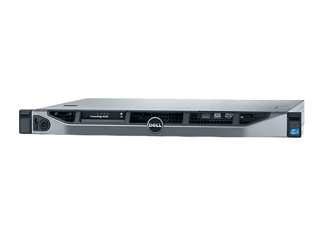 Восстановление загрузчика BIOS Dell PowerEdge R220