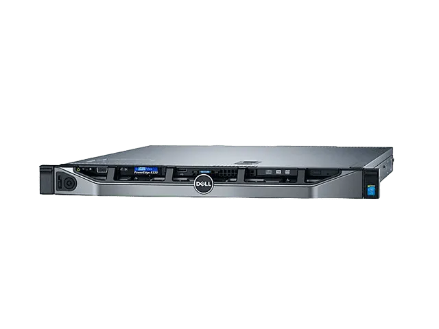 Восстановление загрузчика BIOS Dell PowerEdge R330