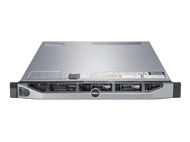 Восстановление загрузчика BIOS Dell PowerEdge R630