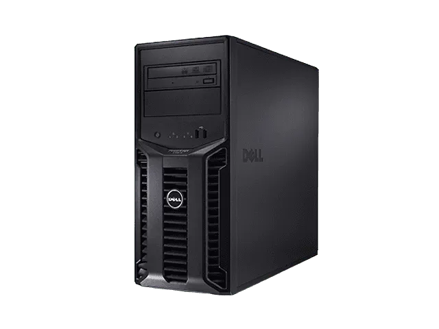 Восстановление загрузчика BIOS Dell PowerEdge T110 II