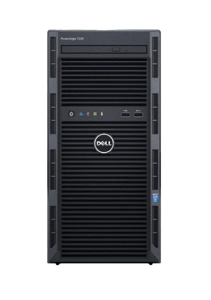 Восстановление загрузчика BIOS Dell PowerEdge T130