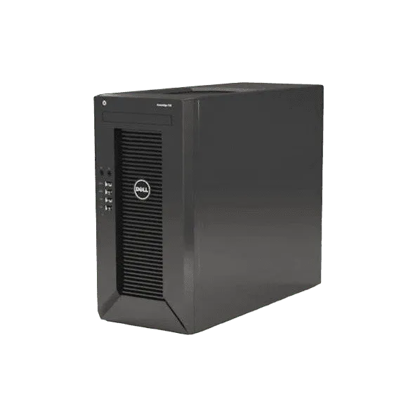 Восстановление загрузчика BIOS Dell PowerEdge T20