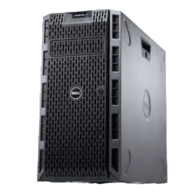 Восстановление загрузчика BIOS Dell PowerEdge T320
