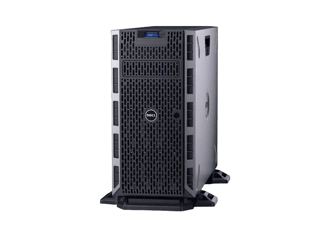 Восстановление загрузчика BIOS Dell PowerEdge T330