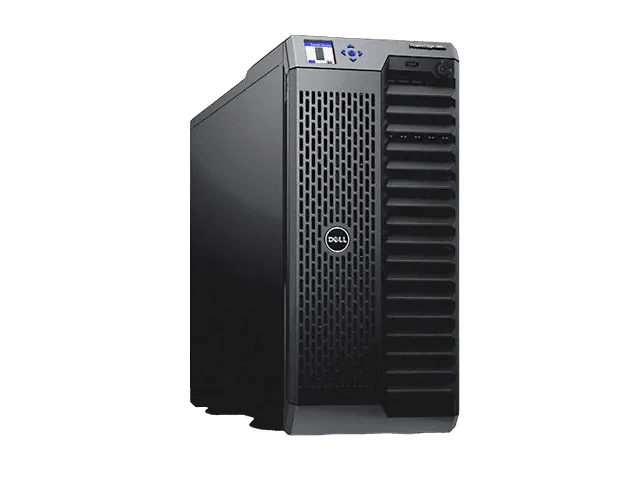 Восстановление загрузчика BIOS Dell PowerEdge VRTX