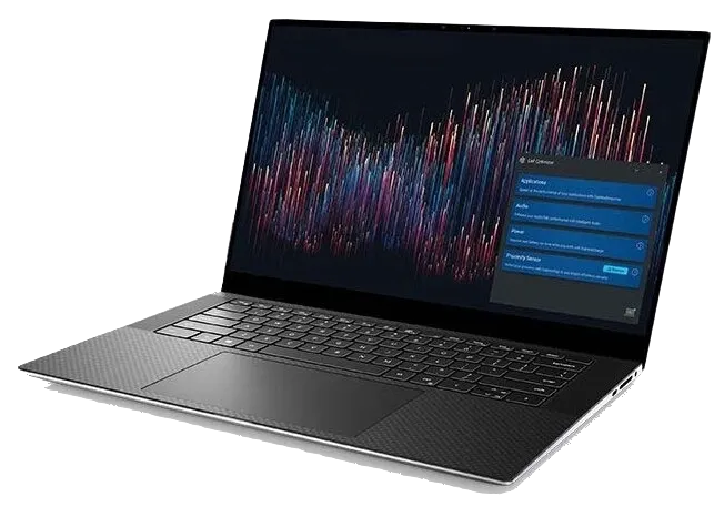 Ремонт разъема питания  Dell 5550