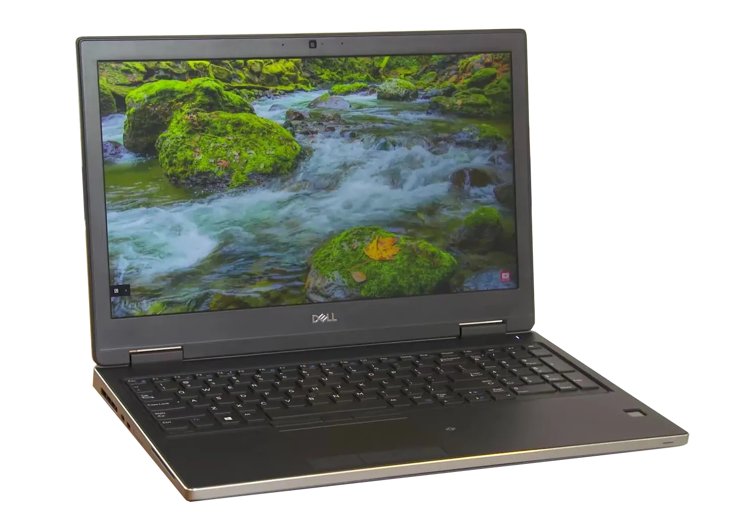 Ремонт разъема питания  Dell 7530