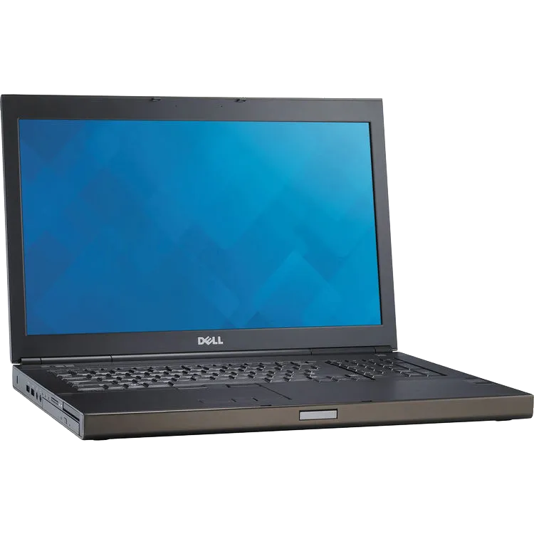 Ремонт разъема питания  Dell M6800