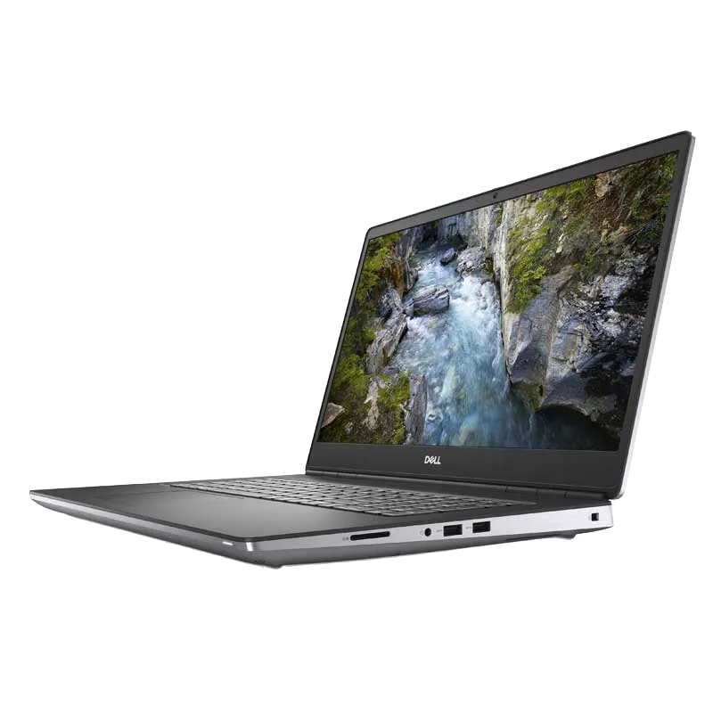 Ремонт разъема питания  Dell 7750