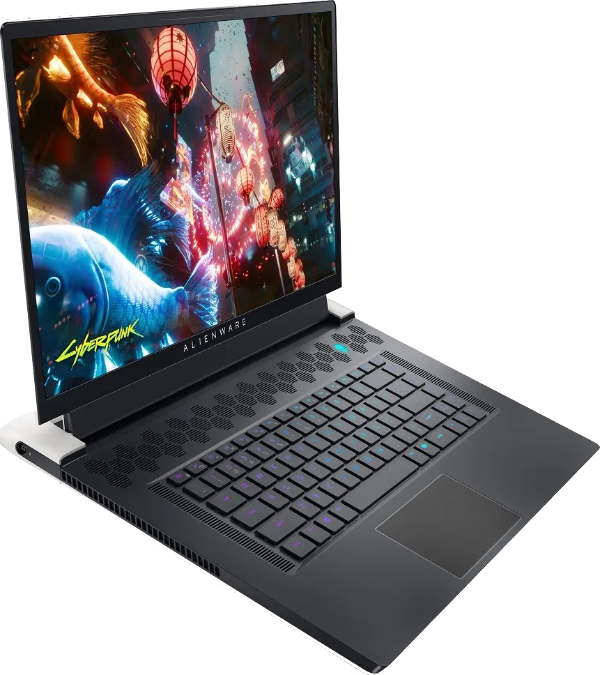 Ремонт разъема питания  Dell x17 